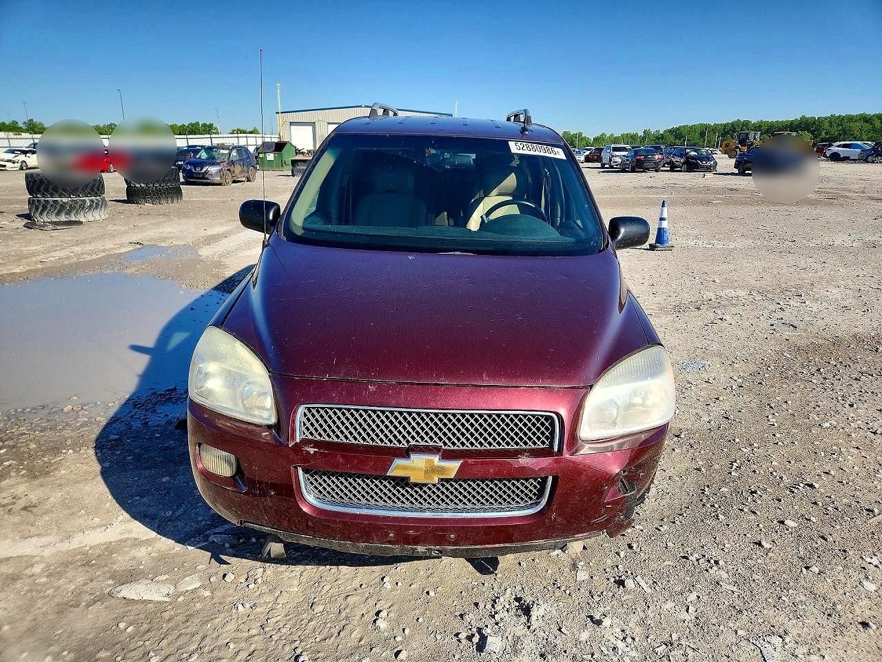 Chevrolet Uplander