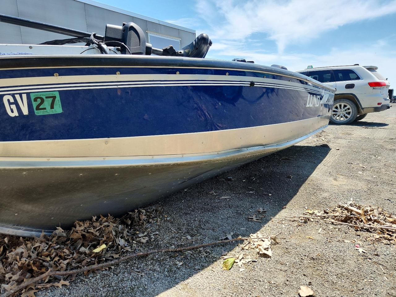 Lund Boat Other