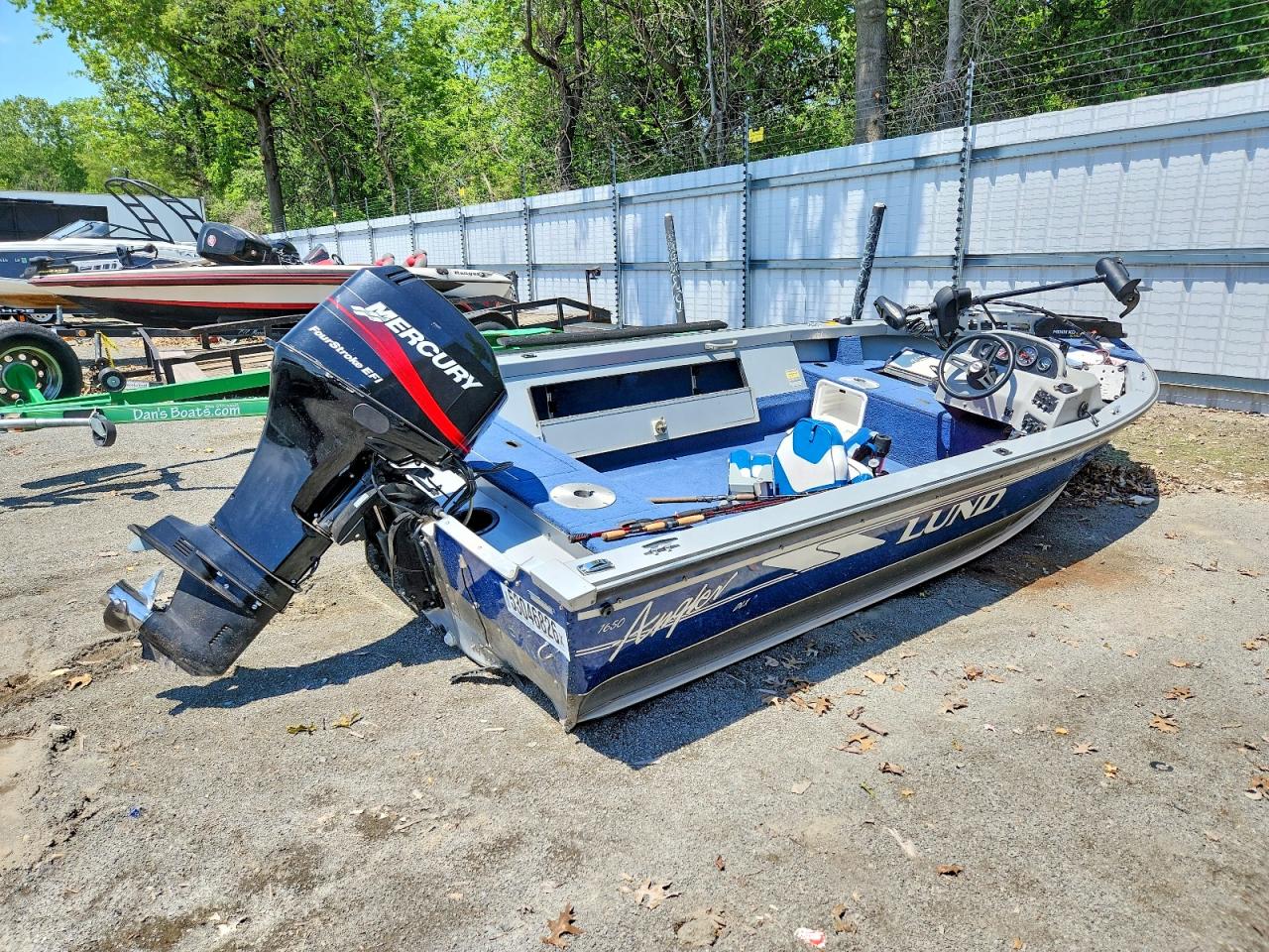Lund Boat Other