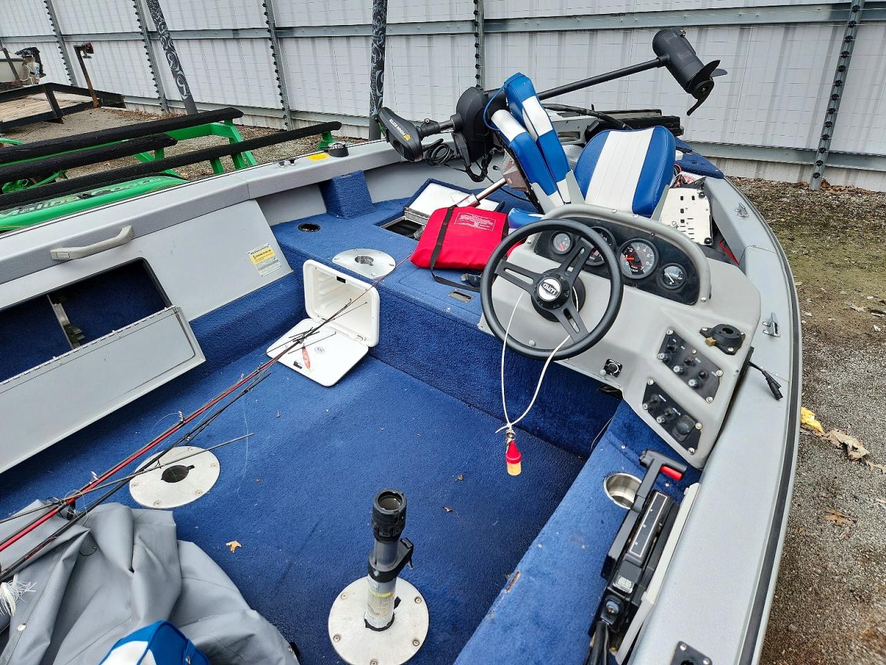 Lund Boat Other
