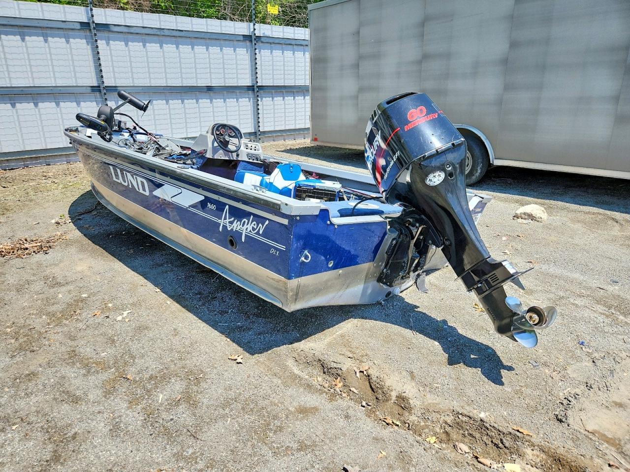 Lund Boat Other