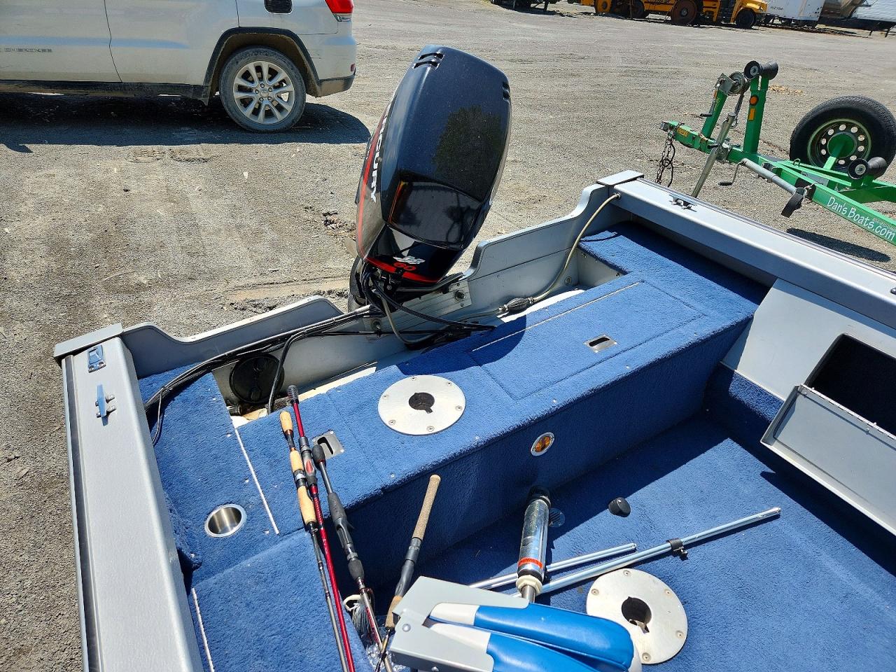 Lund Boat Other