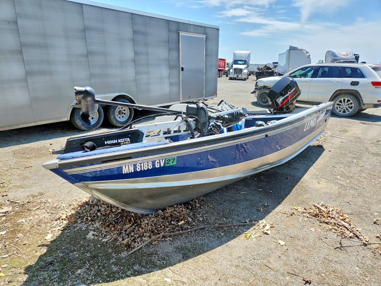 Lund Boat Other