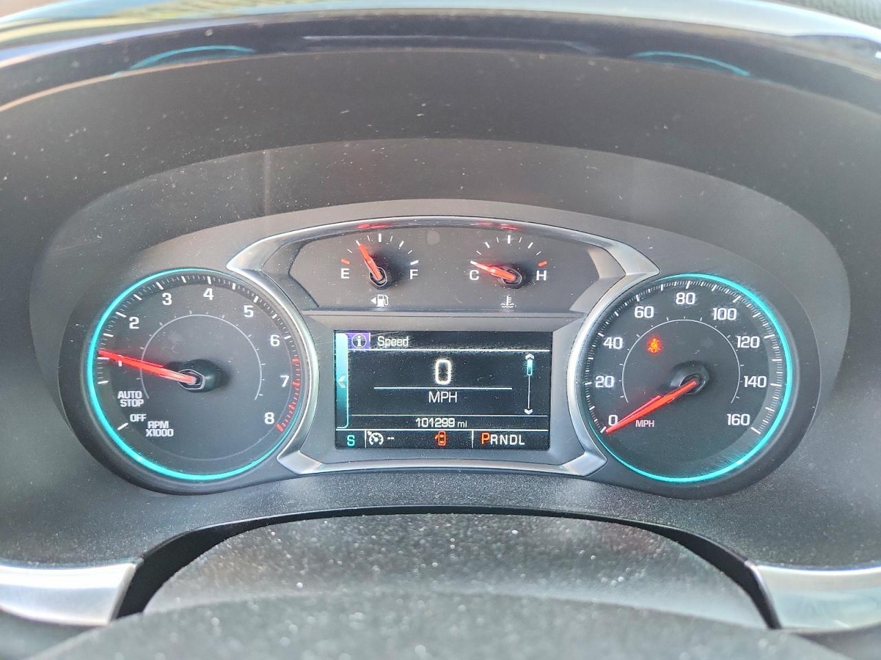 Chevrolet Traverse Lt