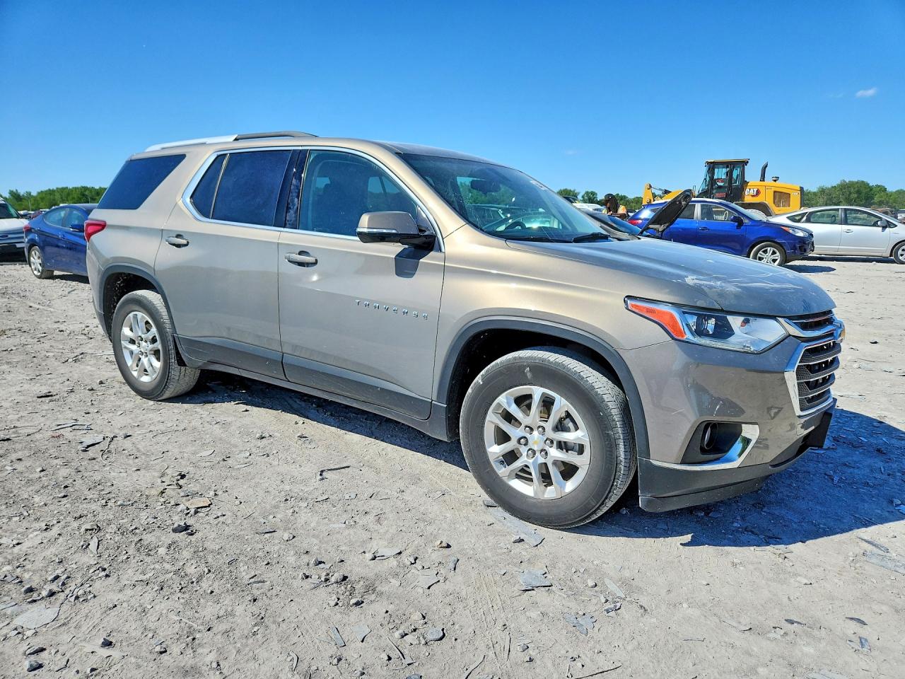 Chevrolet Traverse Lt