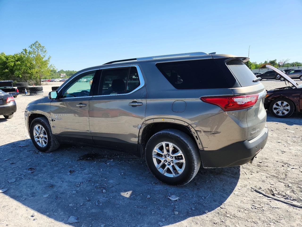 Chevrolet Traverse Lt