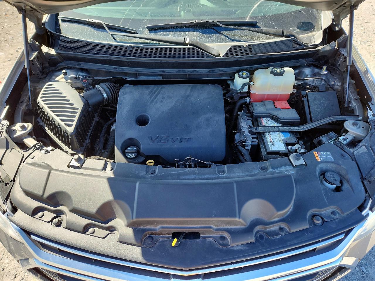 Chevrolet Traverse Lt