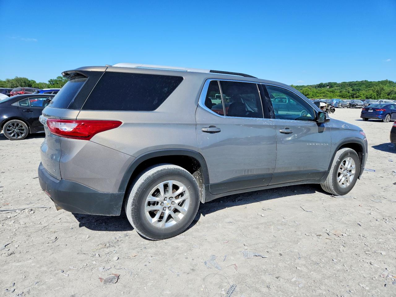 Chevrolet Traverse Lt