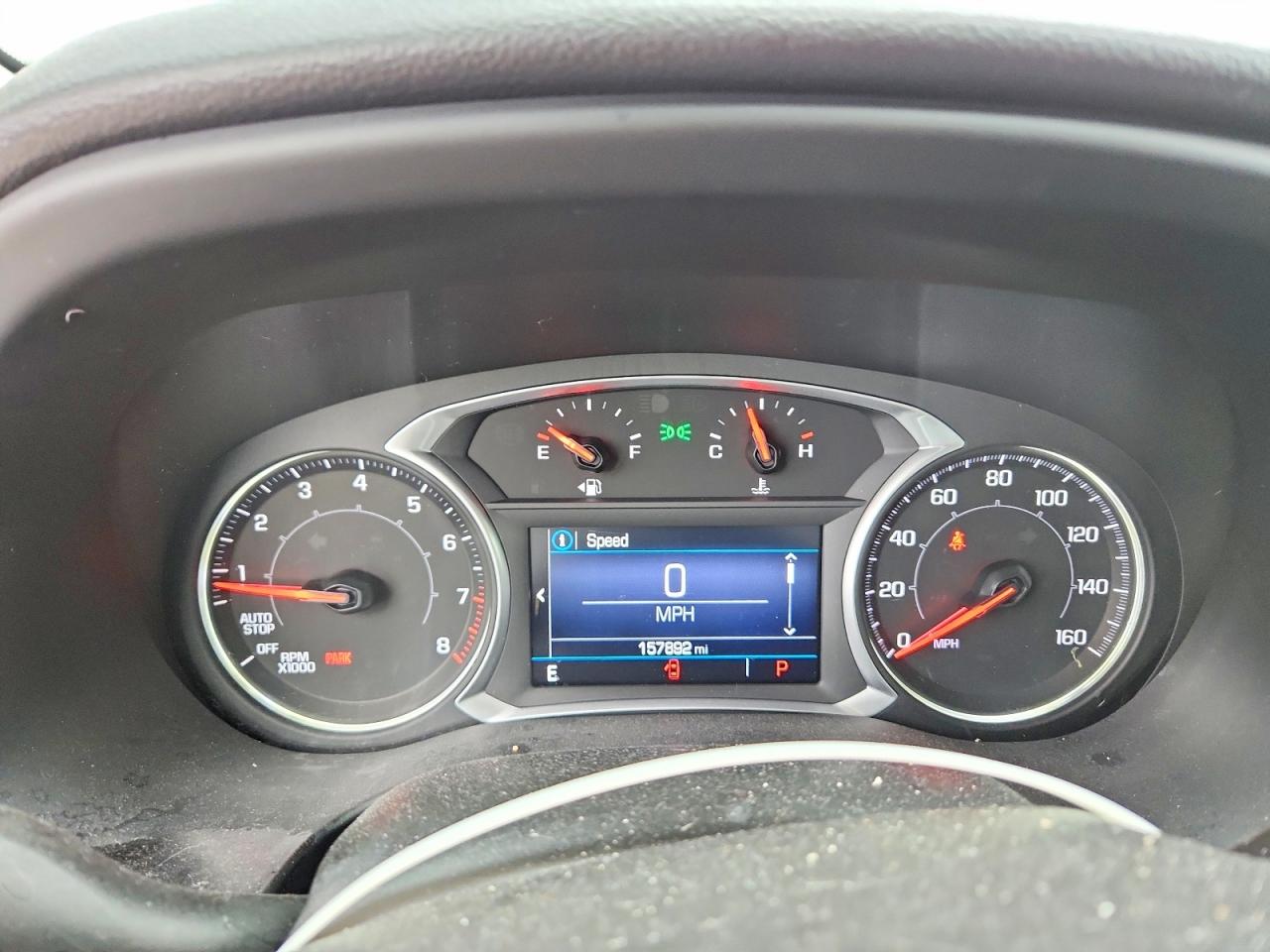 GMC Acadia Sle