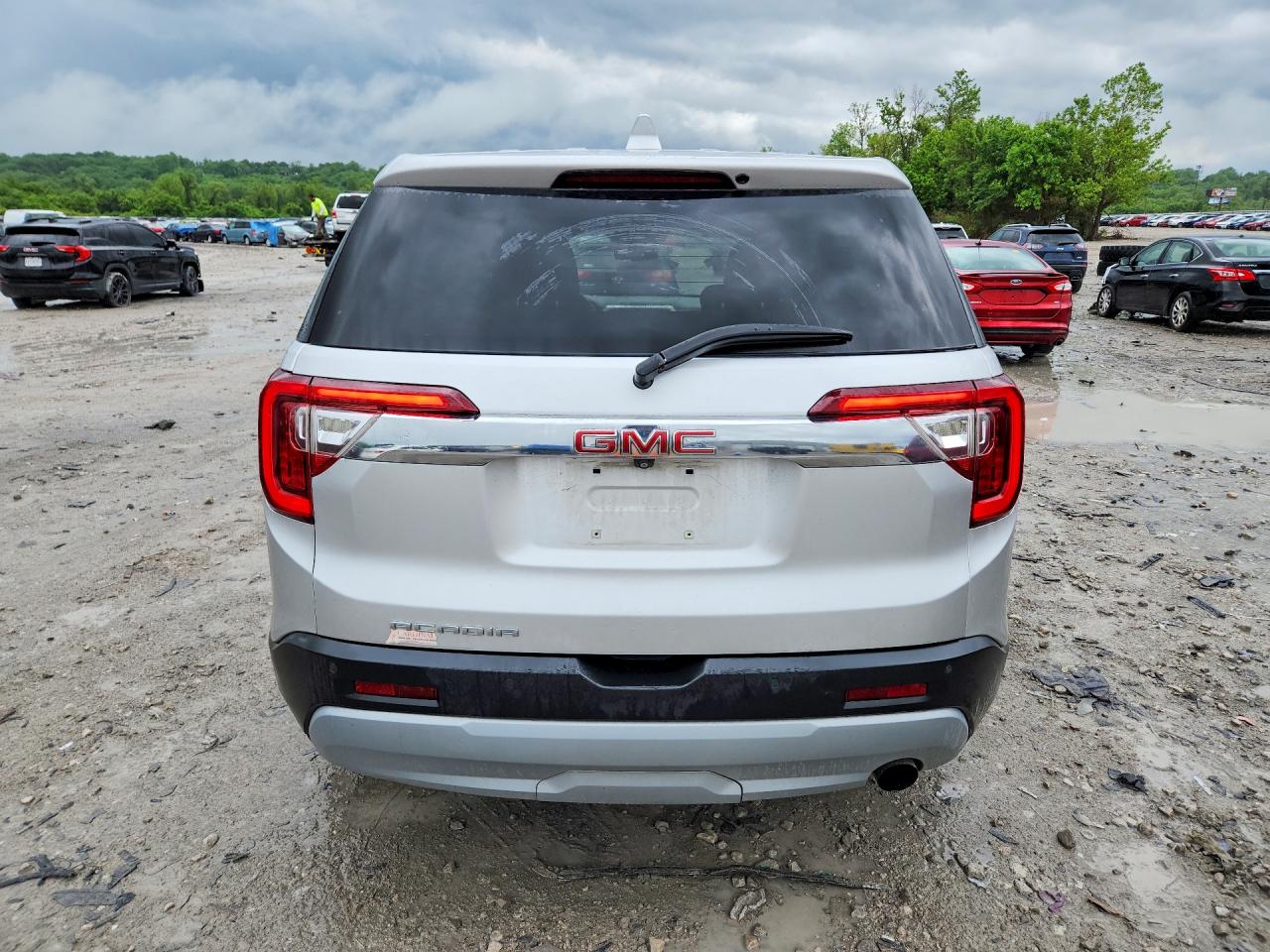 GMC Acadia Sle