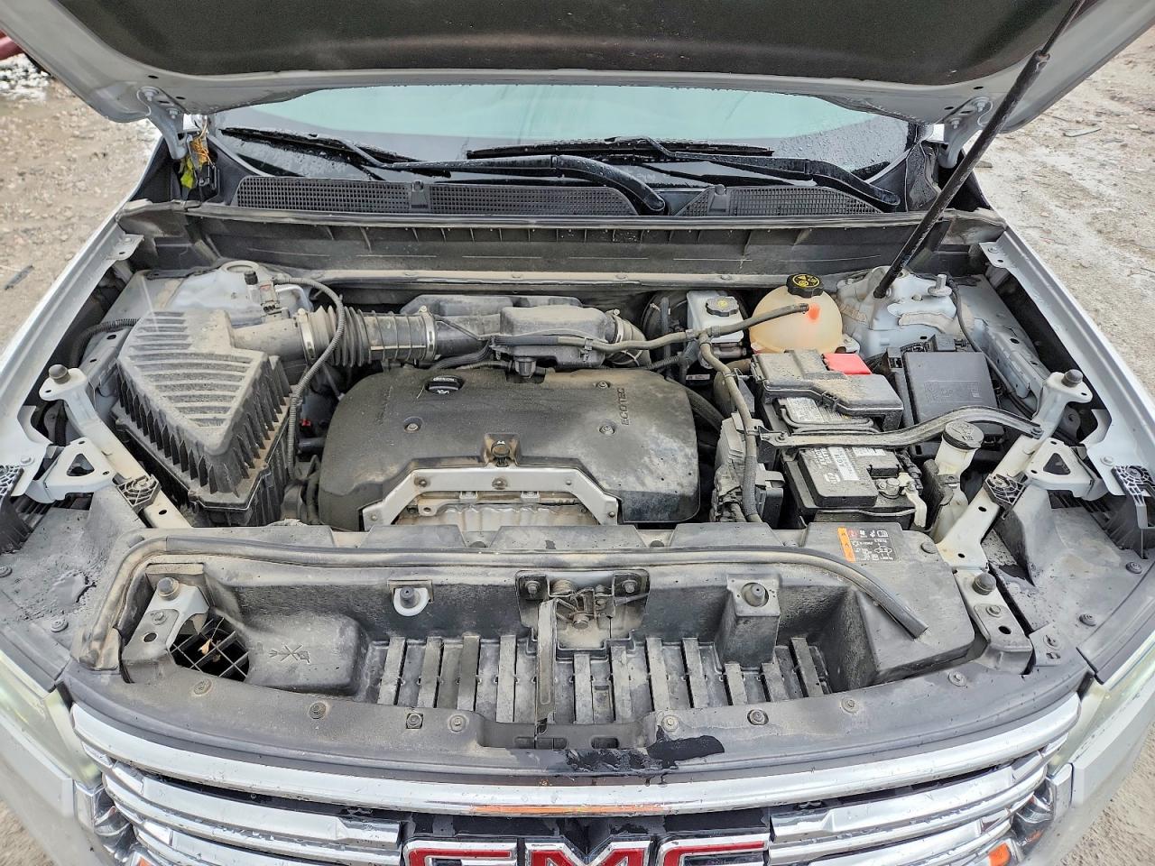 GMC Acadia Sle