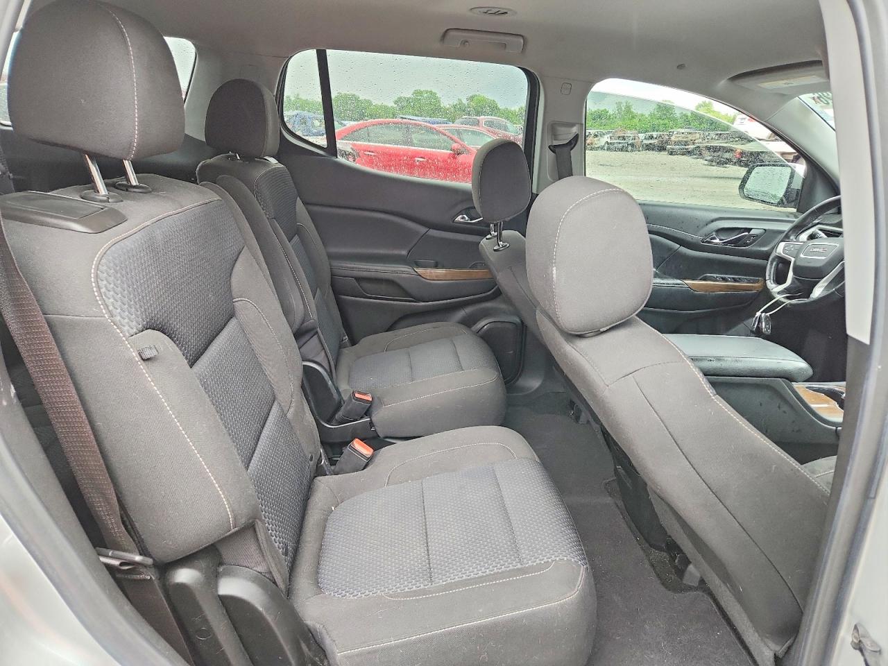 GMC Acadia Sle