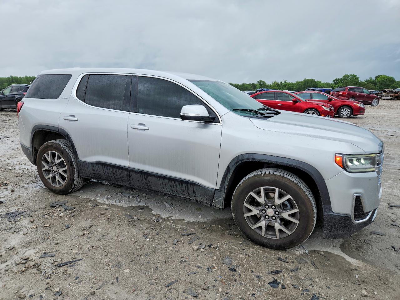 GMC Acadia Sle