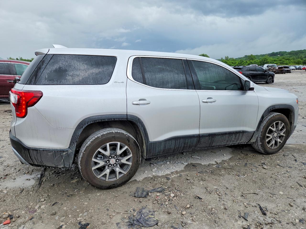 GMC Acadia Sle