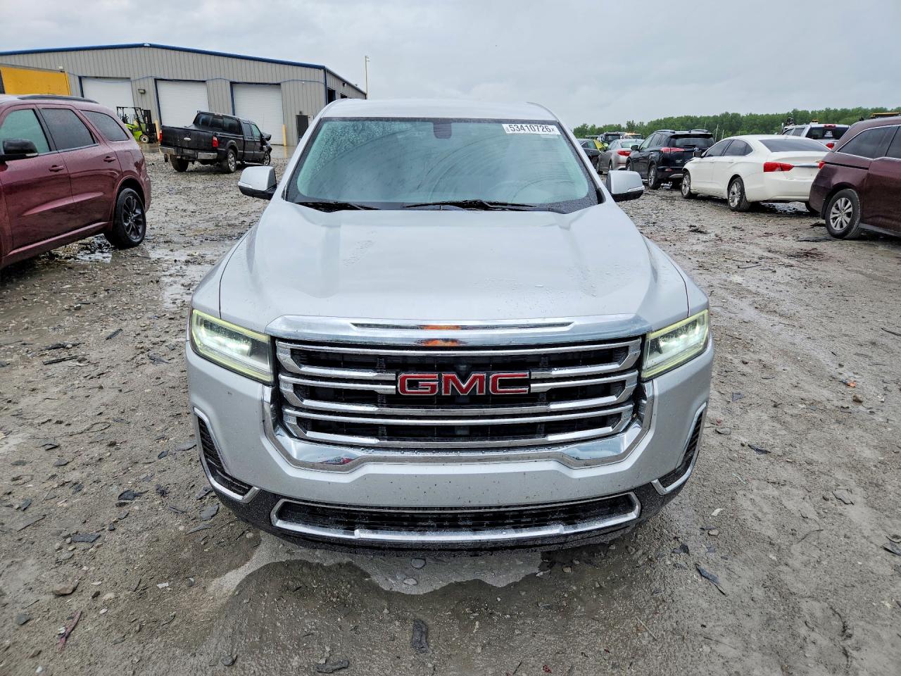 GMC Acadia Sle