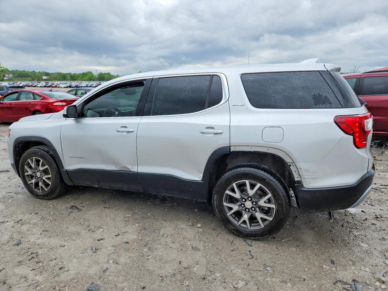 GMC Acadia Sle