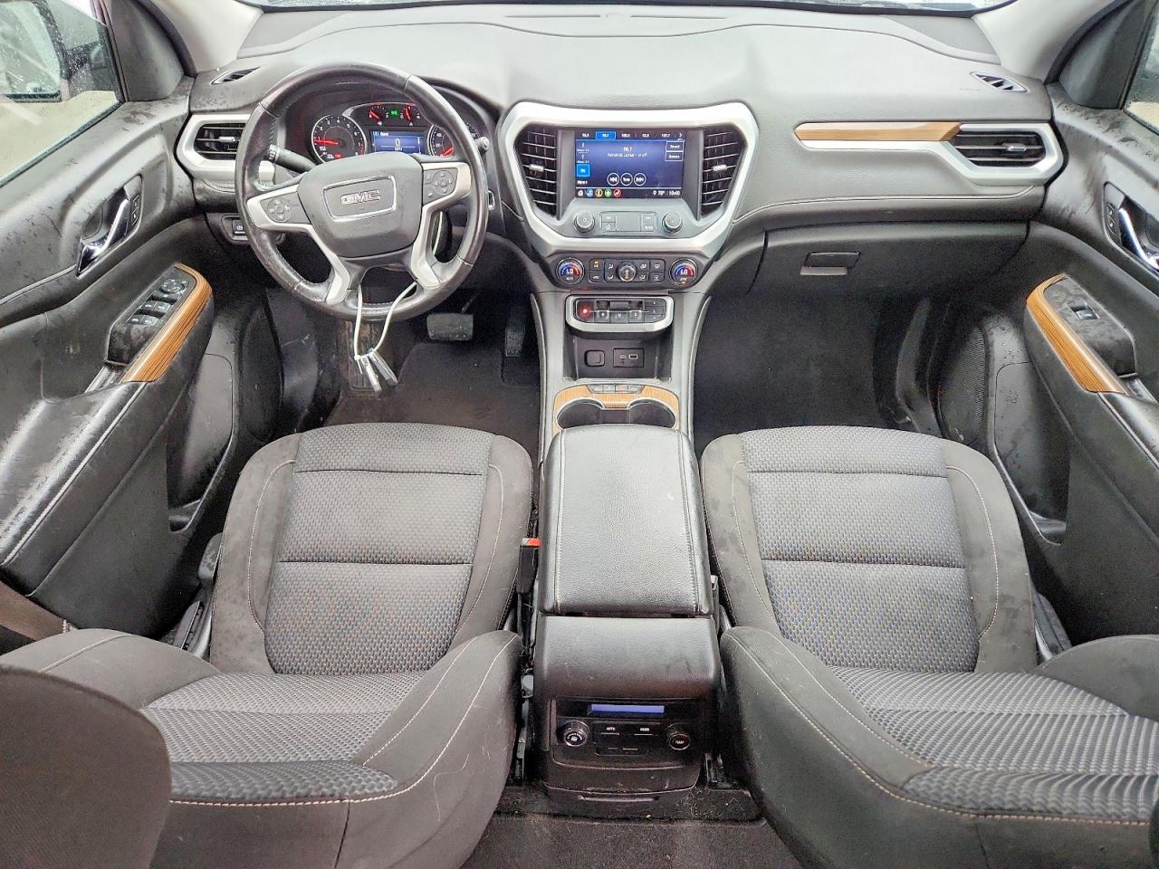 GMC Acadia Sle