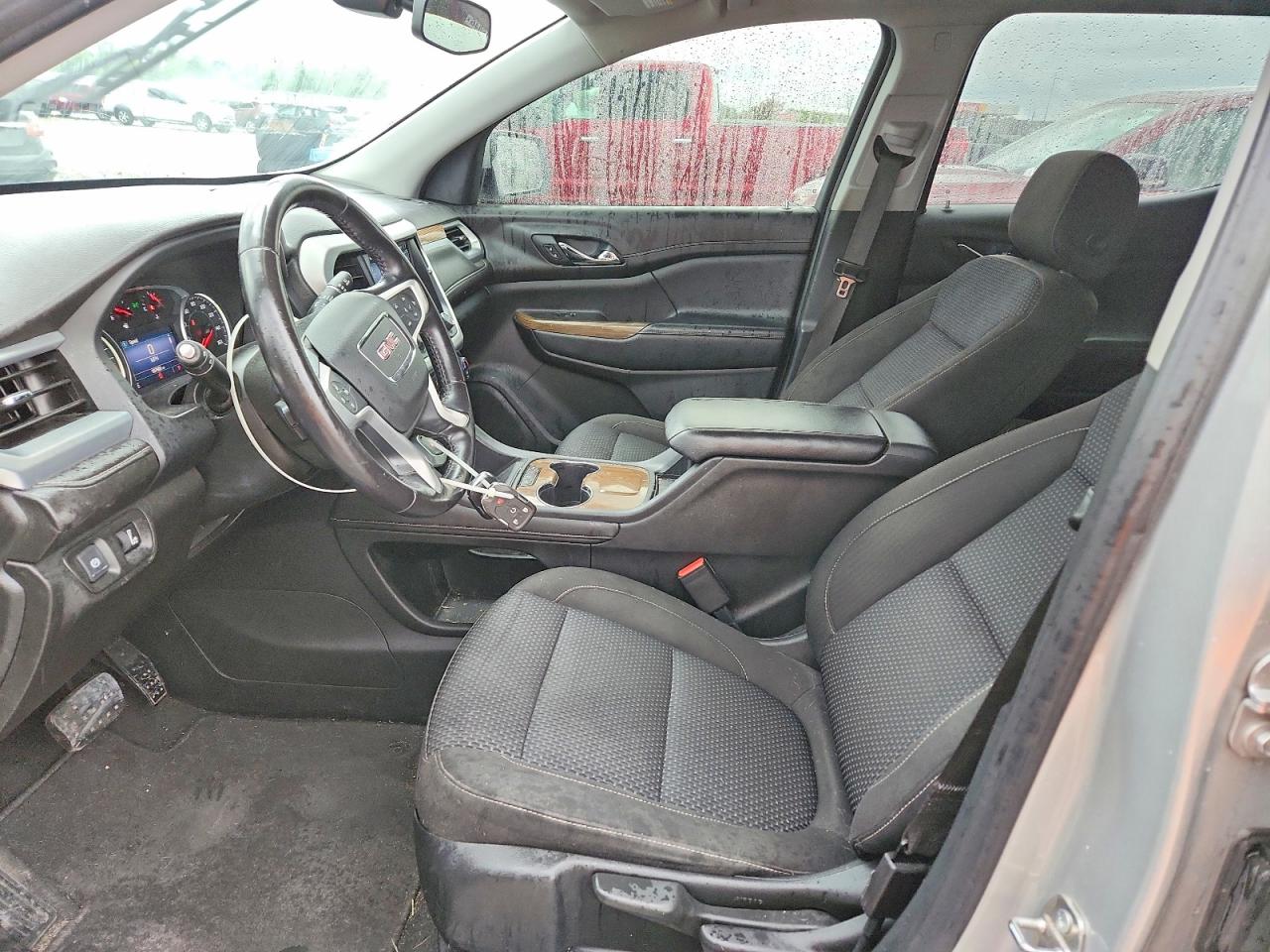 GMC Acadia Sle