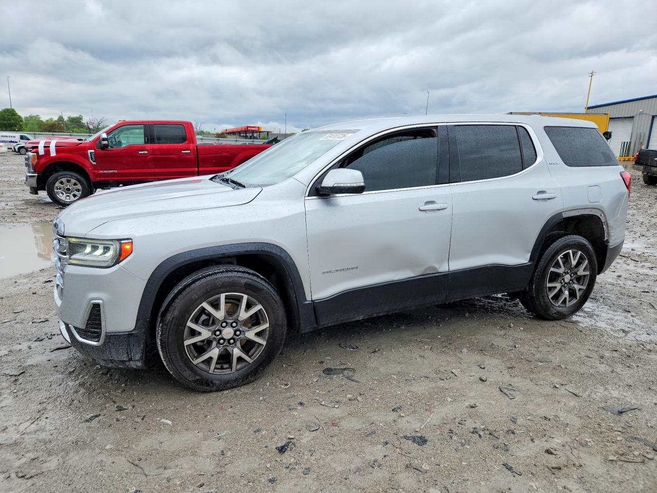Salvage GMC Acadia Image