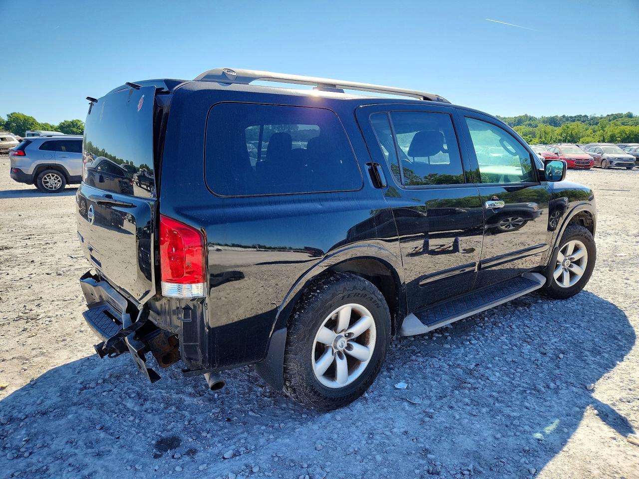 Nissan Armada
