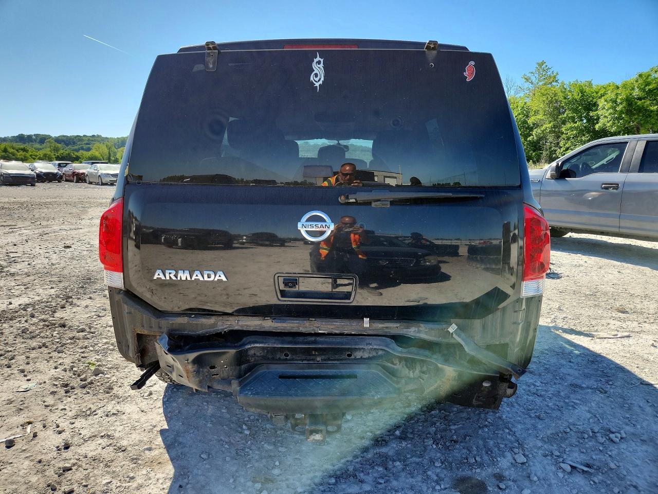Nissan Armada