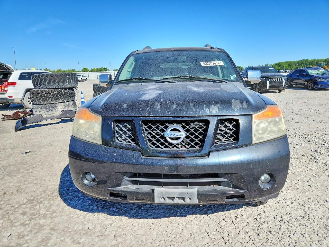 Nissan Armada