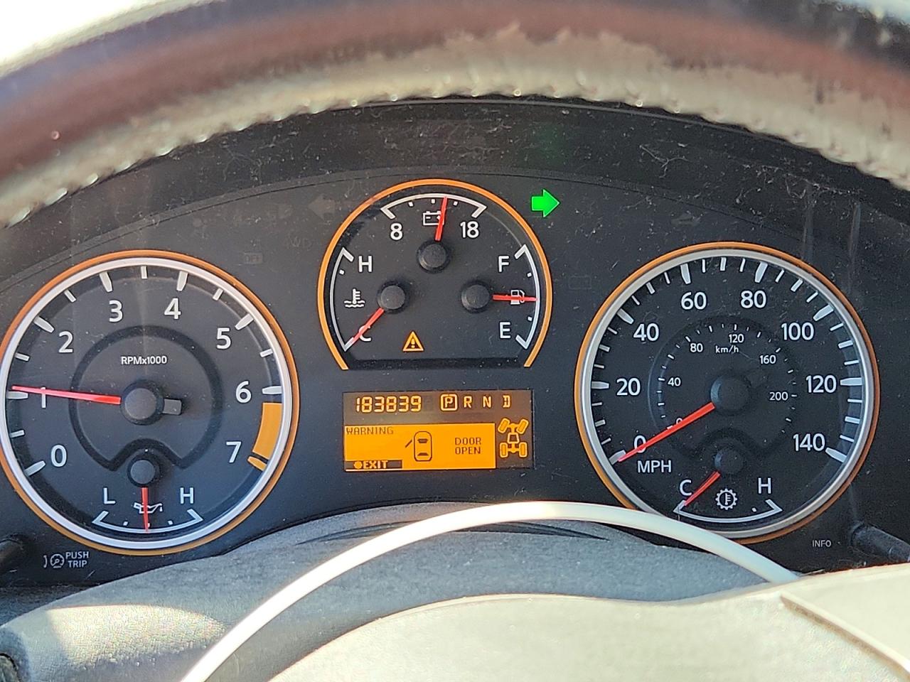 Nissan Armada