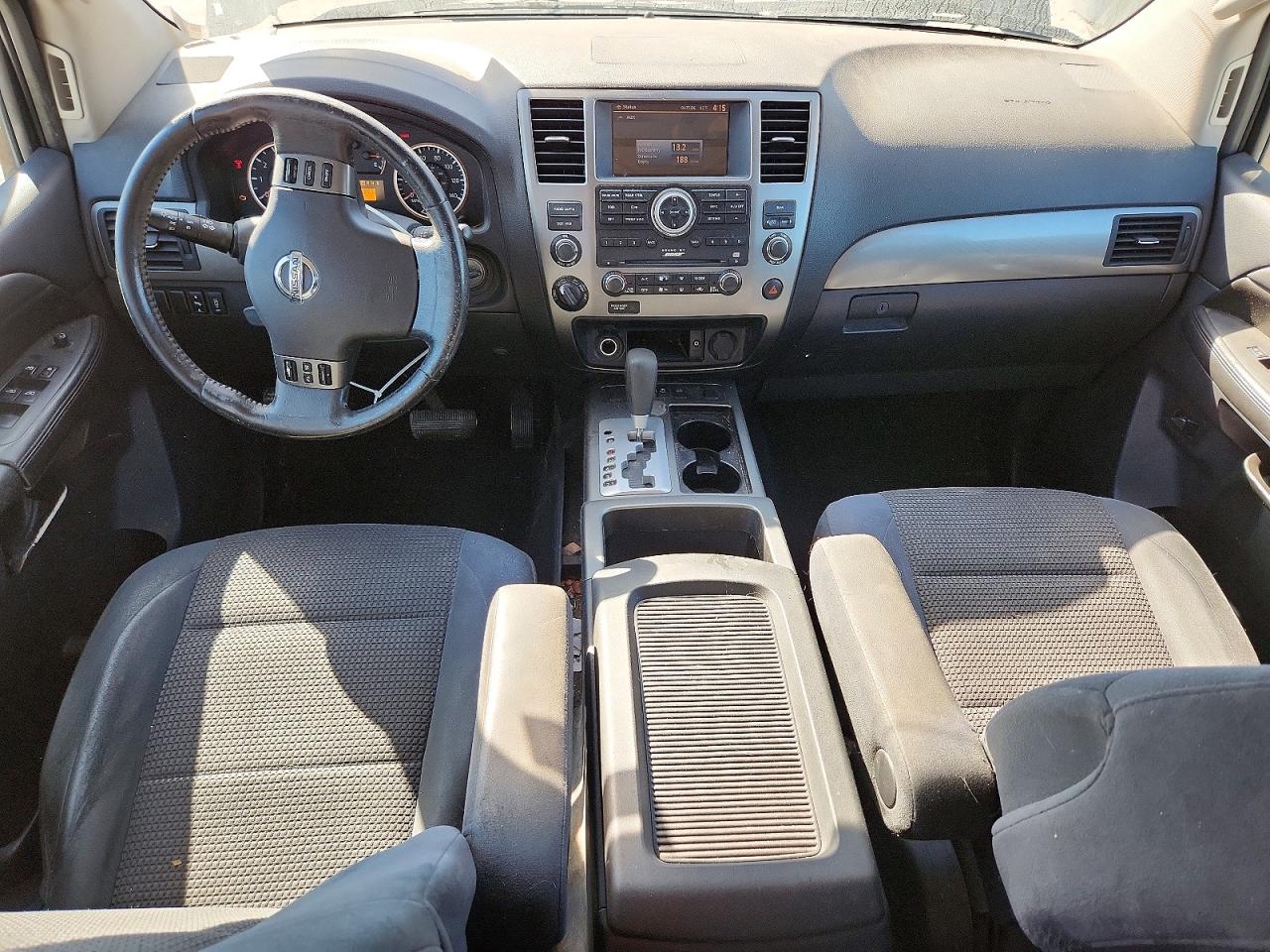 Nissan Armada