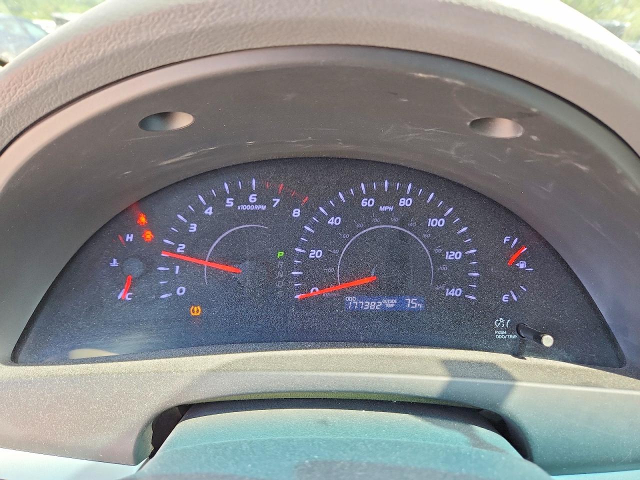 Toyota Camry Le