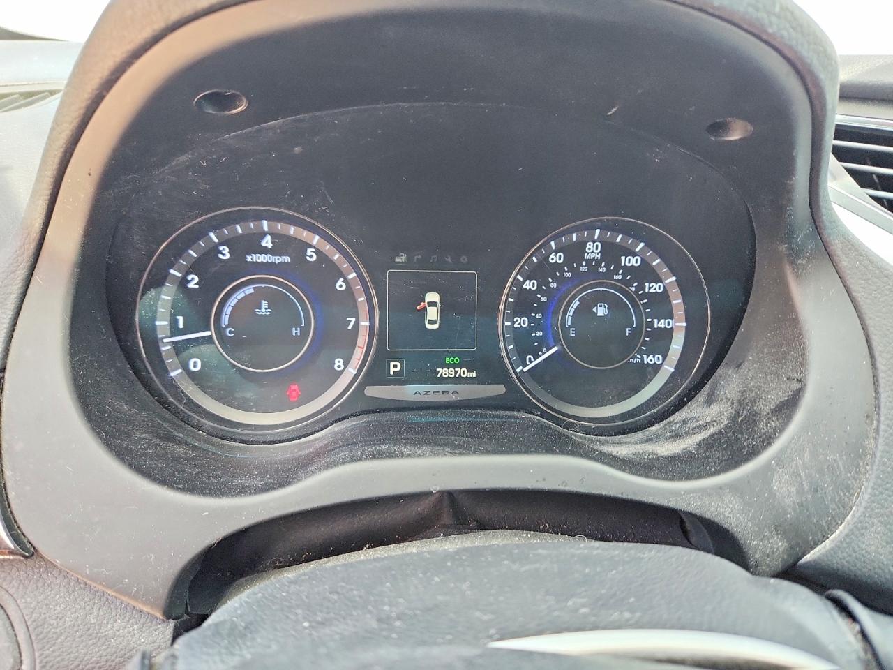 Hyundai Azera Base