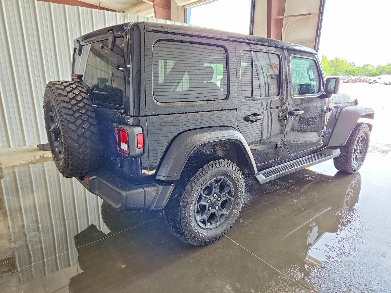 Jeep Wrangler 4xe