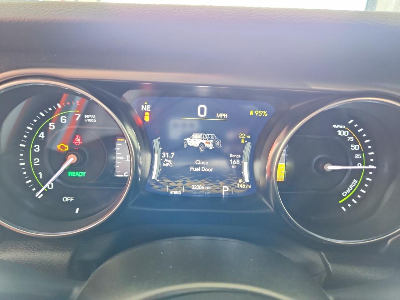 Jeep Wrangler 4xe