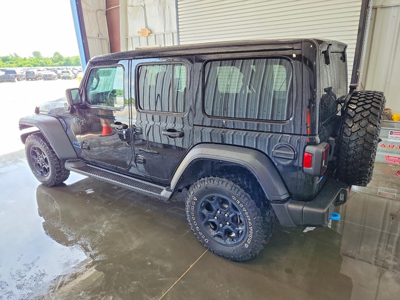 Jeep Wrangler 4xe
