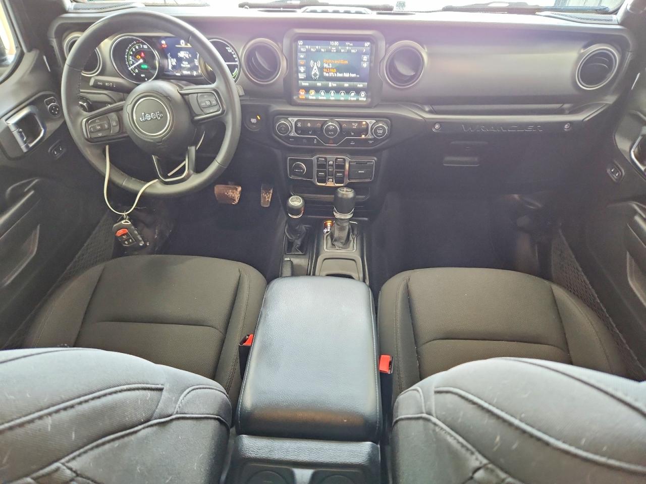 Jeep Wrangler 4xe