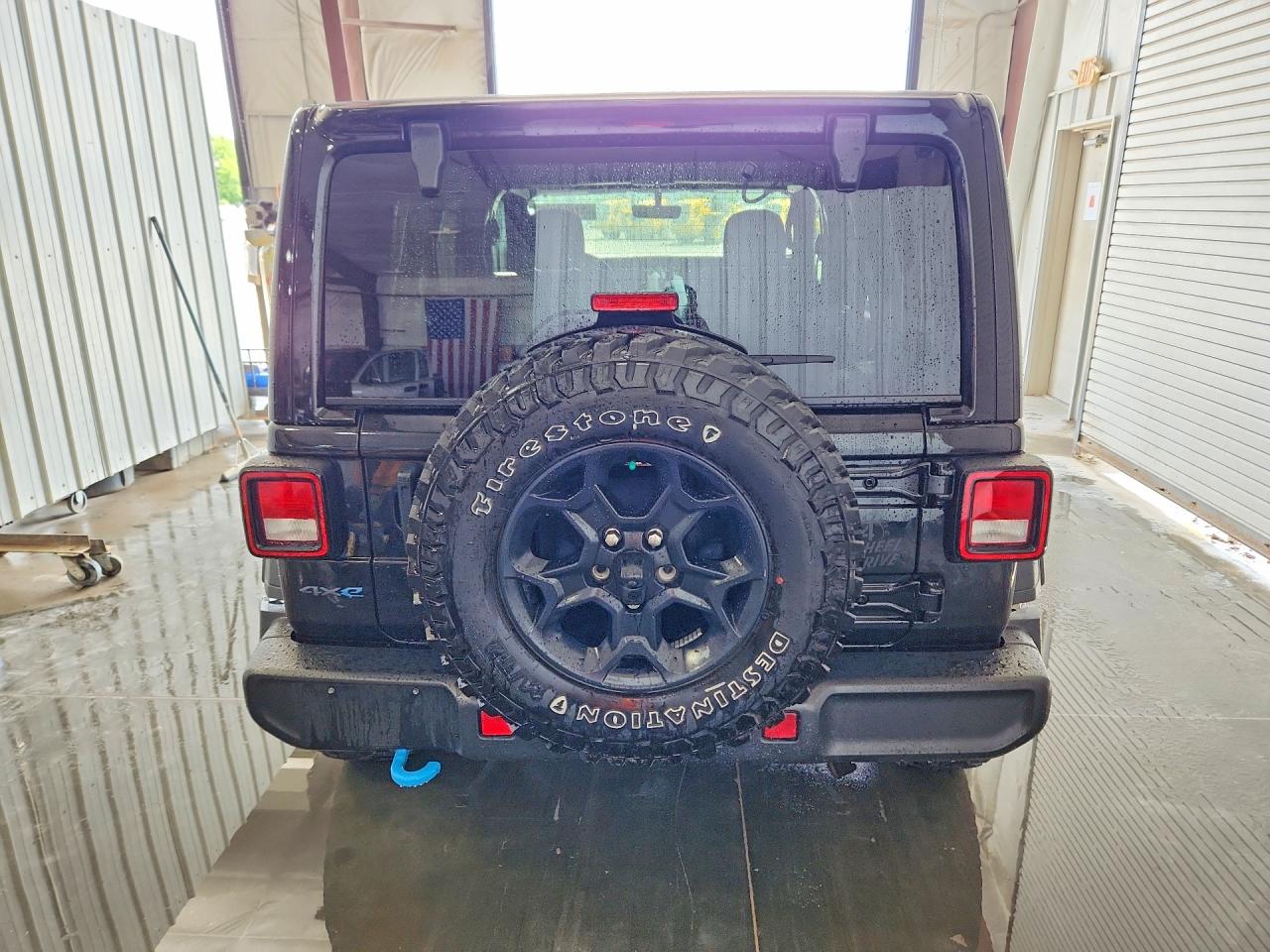 Jeep Wrangler 4xe
