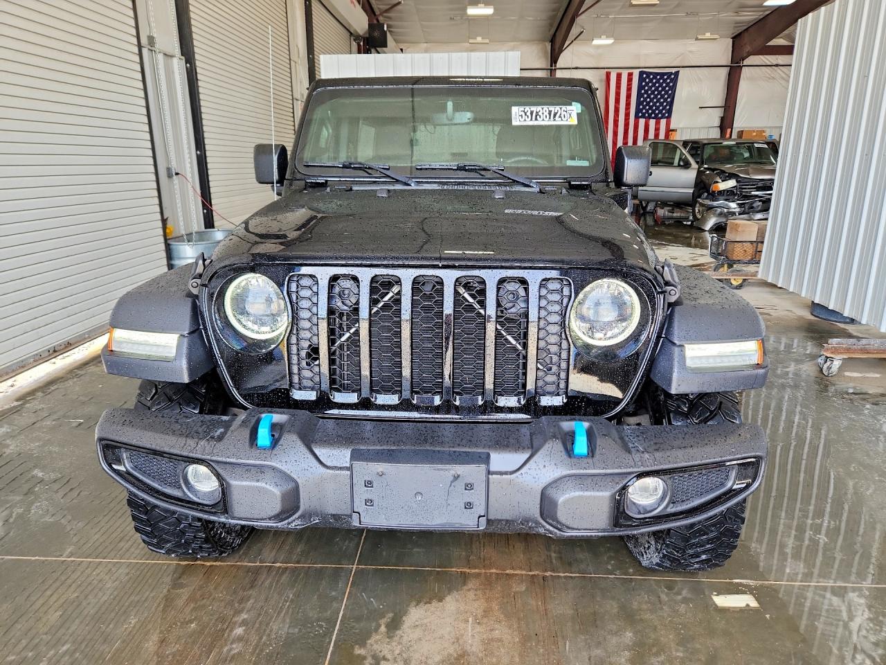 Jeep Wrangler 4xe
