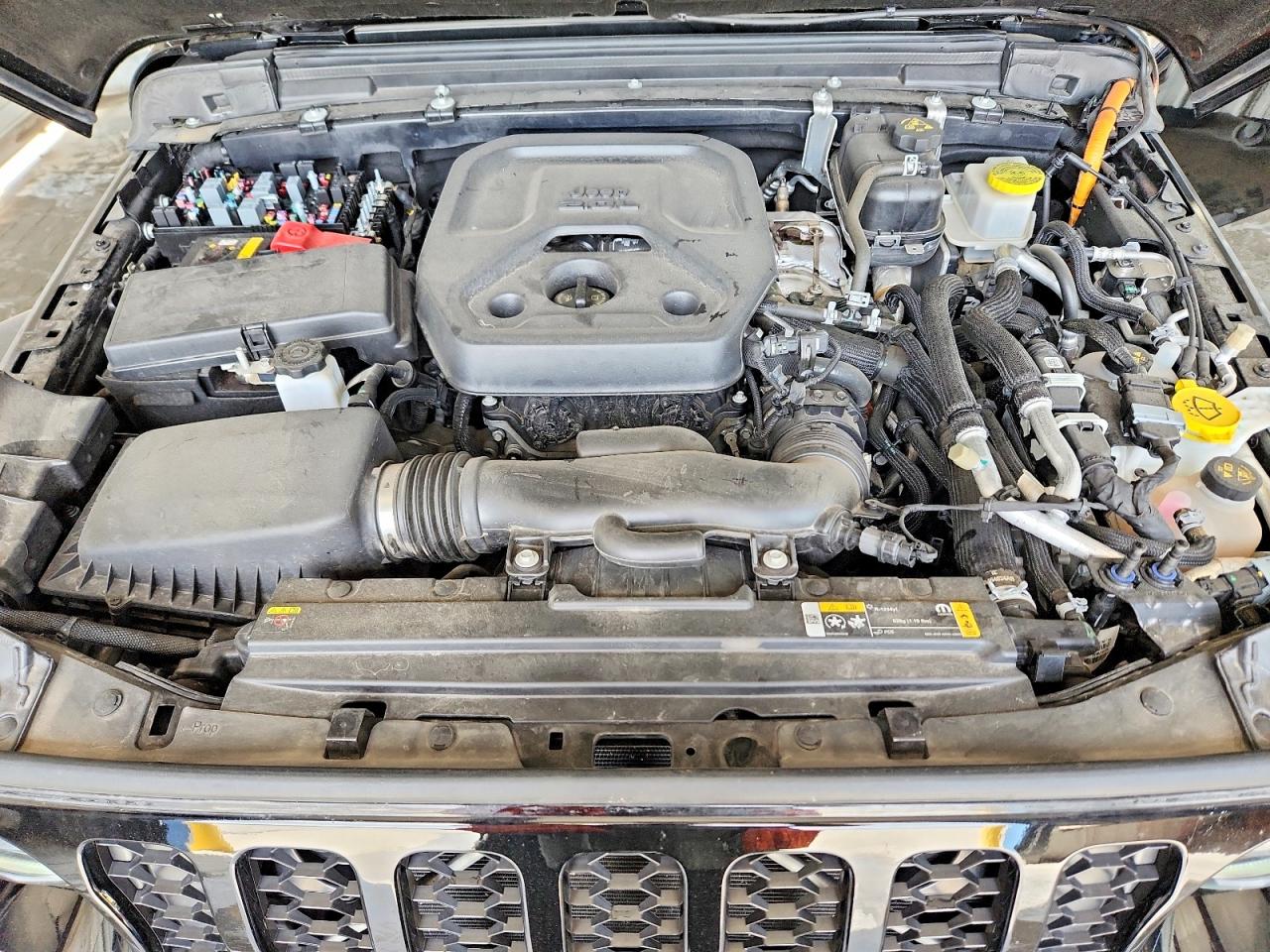 Jeep Wrangler 4xe