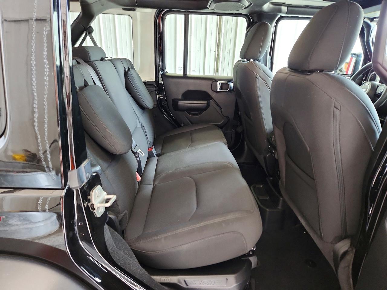 Jeep Wrangler 4xe