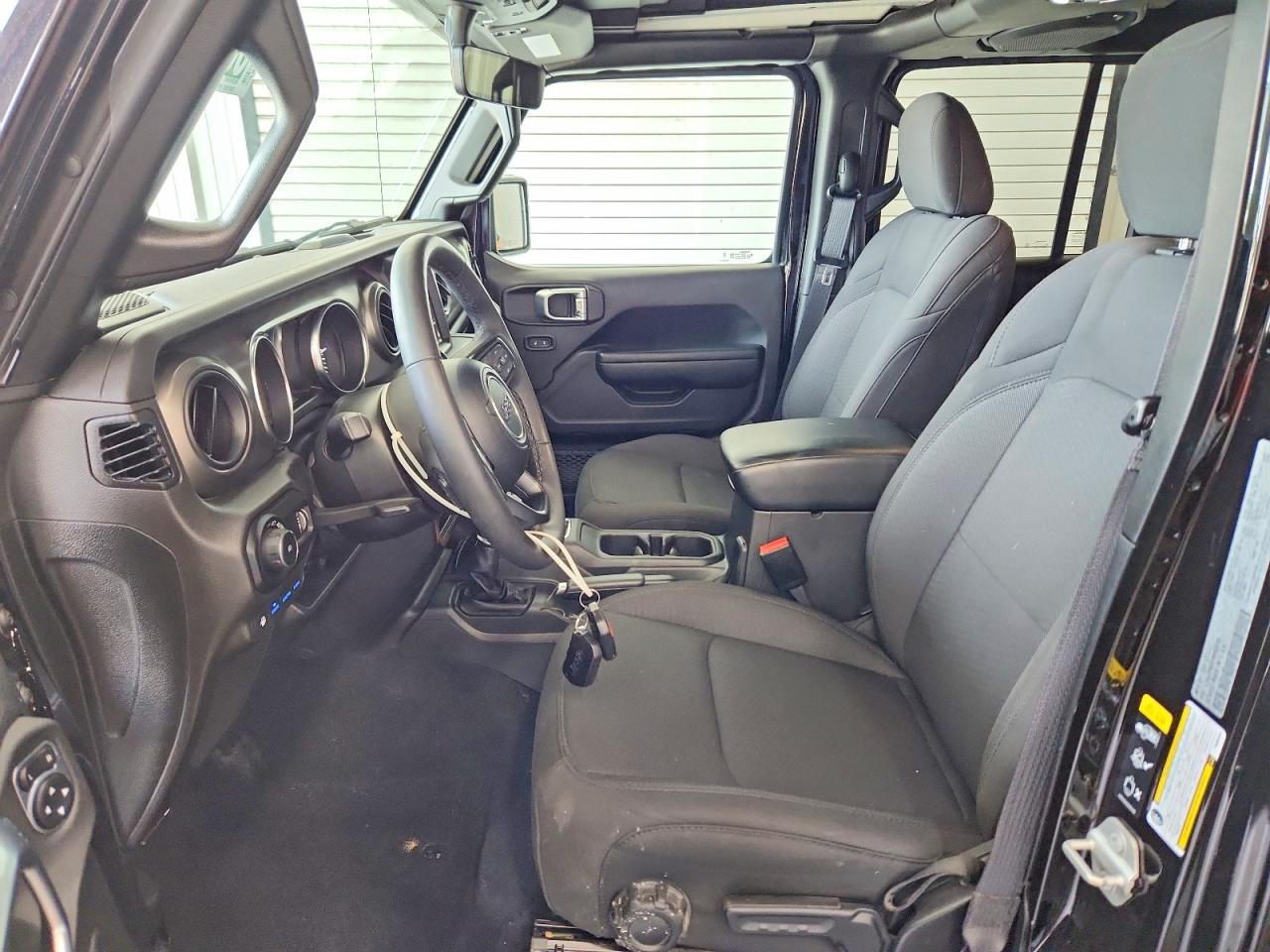 Jeep Wrangler 4xe