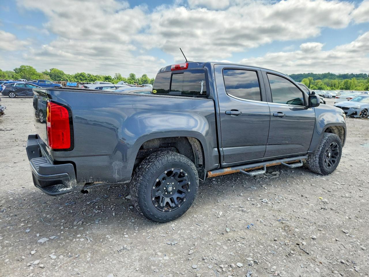 Chevrolet Colorado Lt