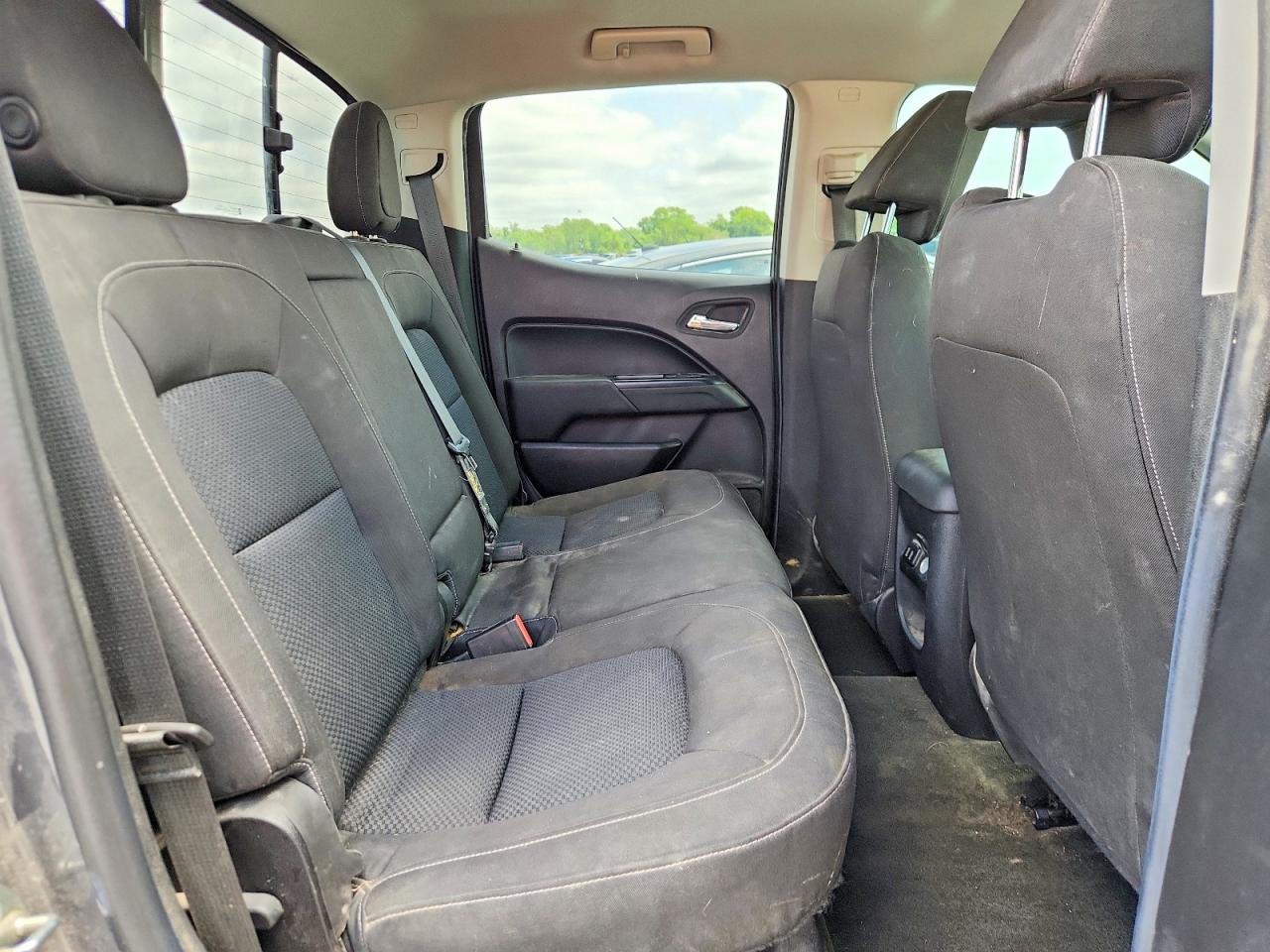 Chevrolet Colorado Lt