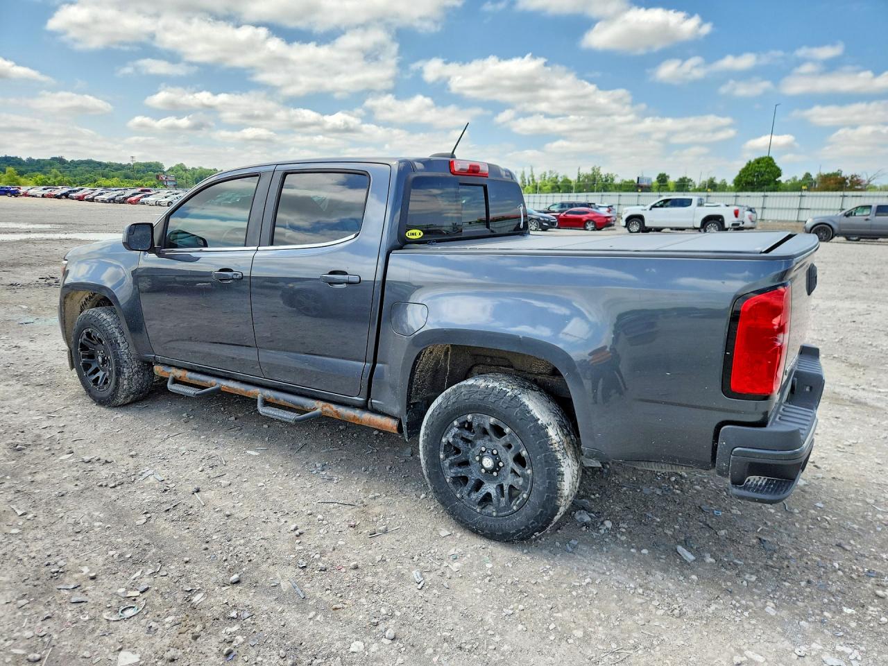 Chevrolet Colorado Lt