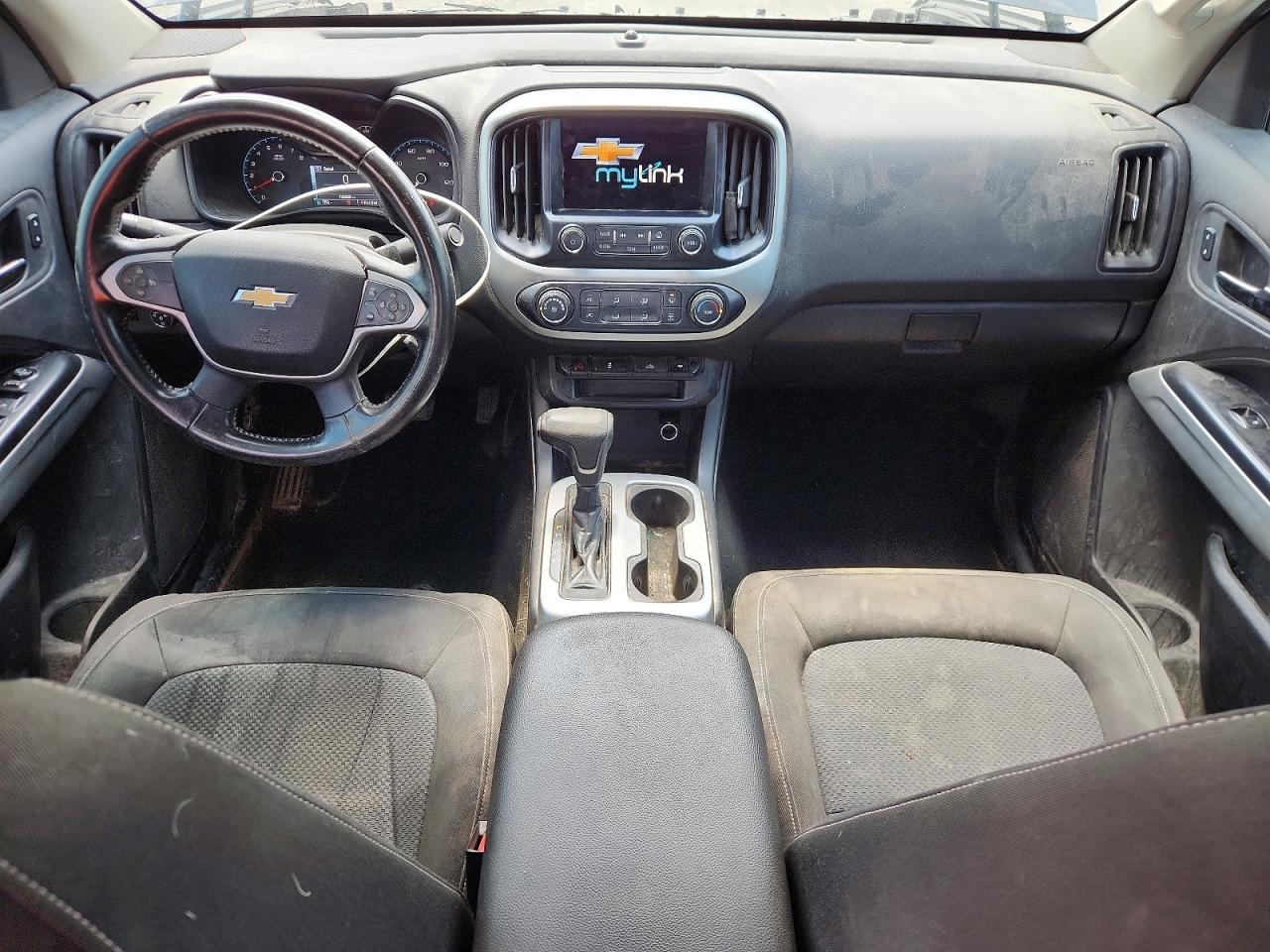 Chevrolet Colorado Lt