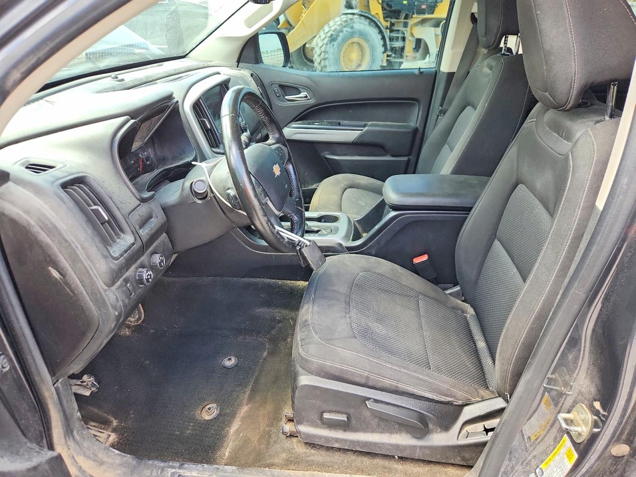 Chevrolet Colorado Lt