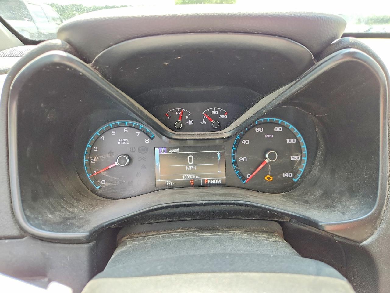 Chevrolet Colorado Lt