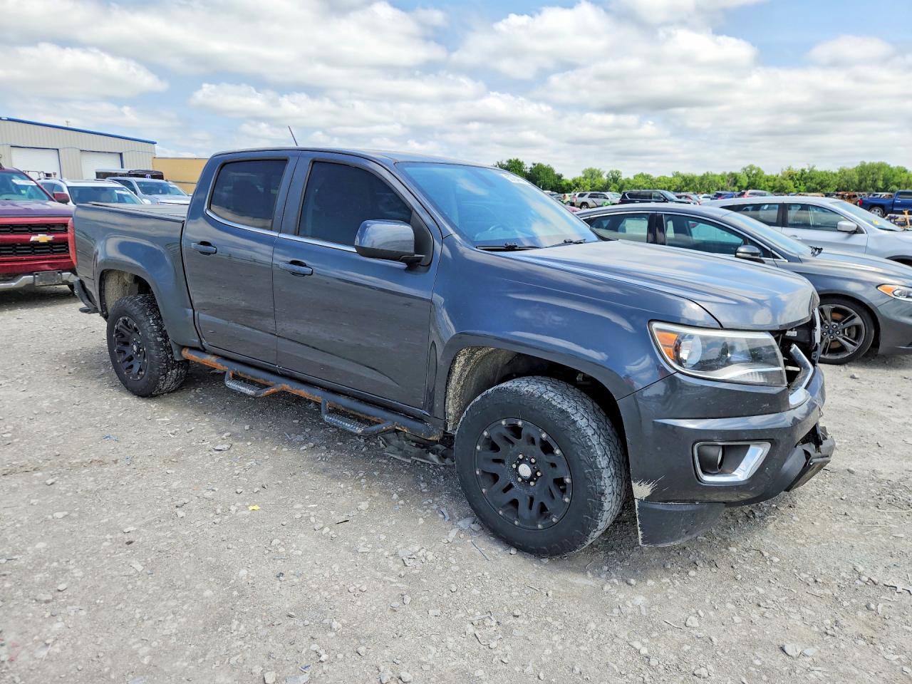Chevrolet Colorado Lt