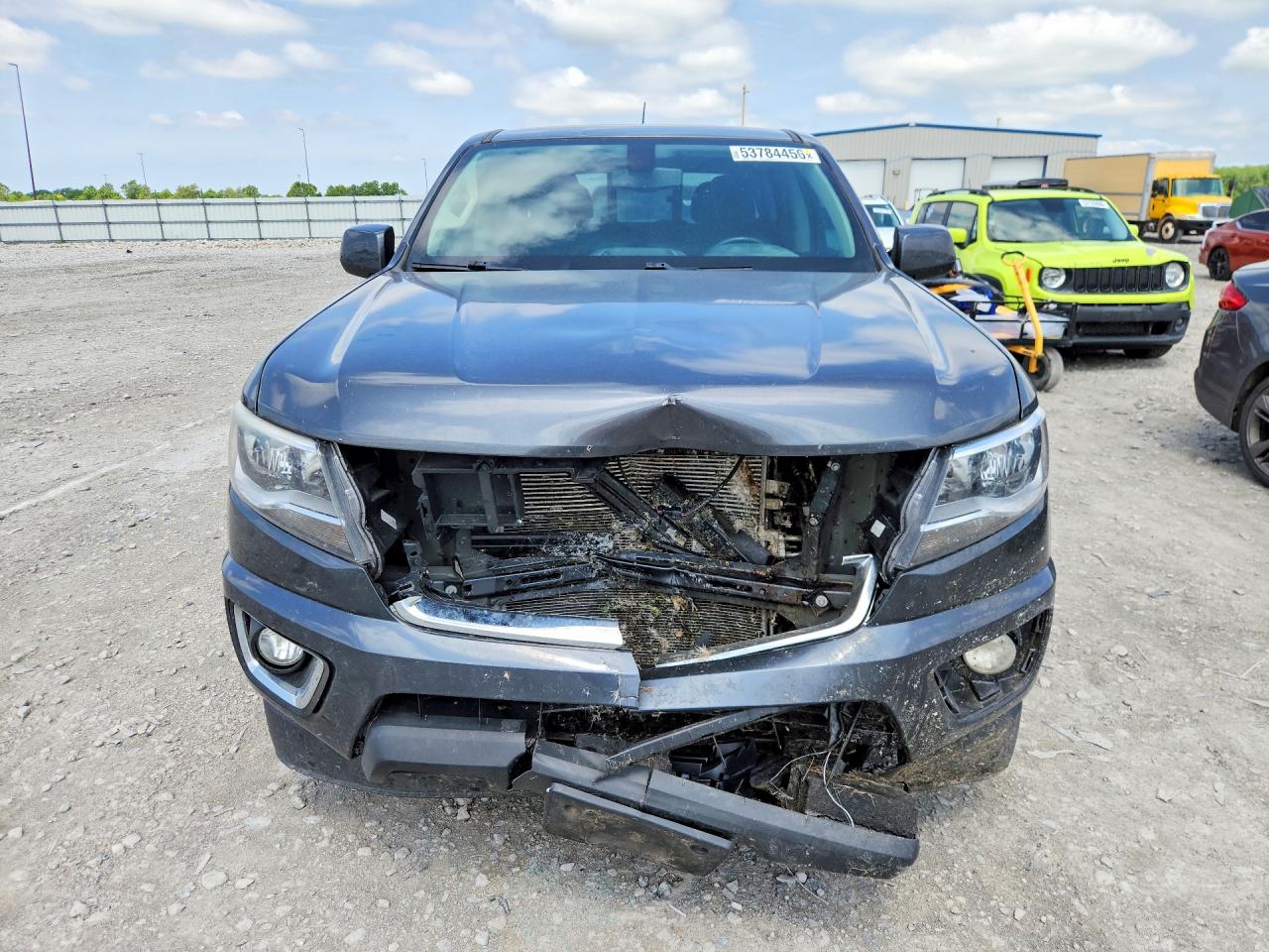 Chevrolet Colorado Lt
