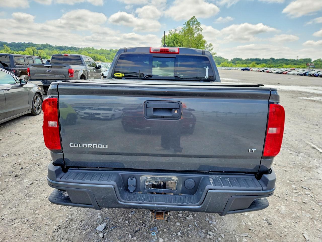 Chevrolet Colorado Lt