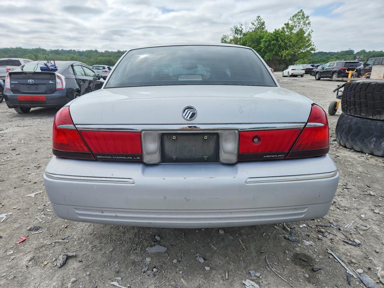 Mercury Grmarquis Ls