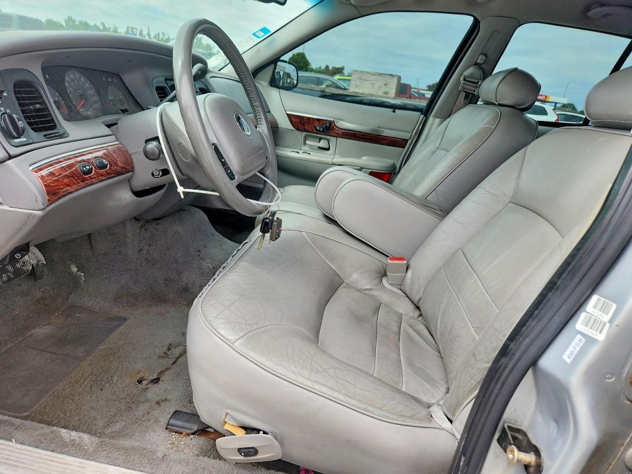 Mercury Grmarquis Ls